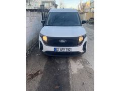 Sahibinden Ford Tourneo Courier 1.5 EcoBlue Trend 2025 Model  23.000 km Beyaz