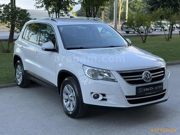 TIGUAN 4x4 DİZEL OTOMATİK!!