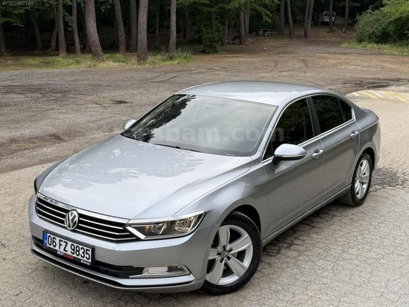 2017 MODEL OTOMATİK SERVİS BAKIMLI PASSAT