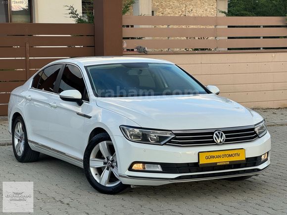 2016 MODEL VOLKSWAGEN PASSAT 1.4 TSİ