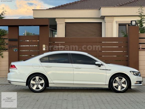 2016 MODEL VOLKSWAGEN PASSAT 1.4 TSİ