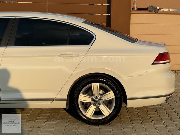 2016 MODEL VOLKSWAGEN PASSAT 1.4 TSİ