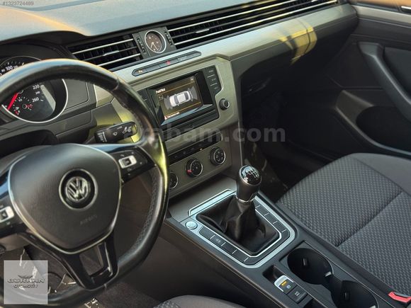 2016 MODEL VOLKSWAGEN PASSAT 1.4 TSİ