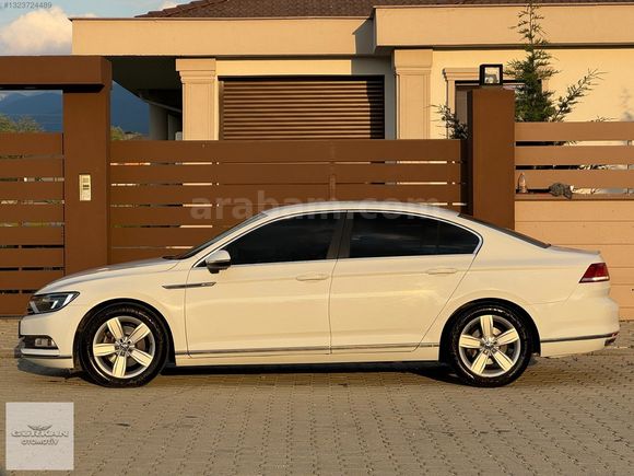 2016 MODEL VOLKSWAGEN PASSAT 1.4 TSİ