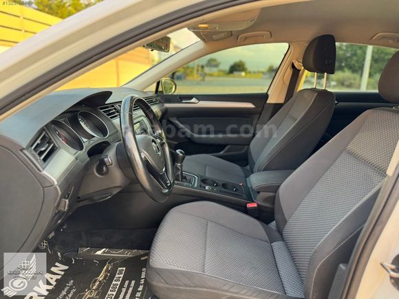 2016 MODEL VOLKSWAGEN PASSAT 1.4 TSİ