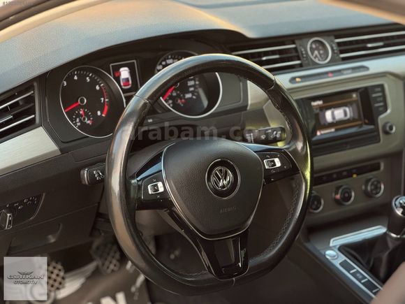 2016 MODEL VOLKSWAGEN PASSAT 1.4 TSİ