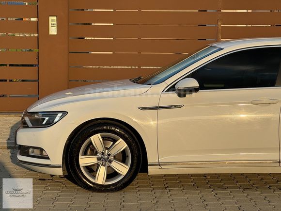 2016 MODEL VOLKSWAGEN PASSAT 1.4 TSİ