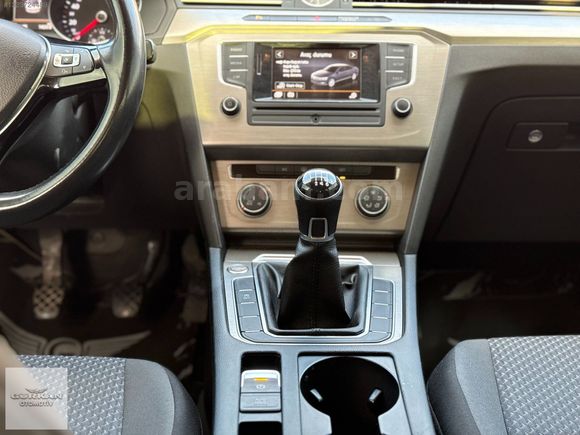 2016 MODEL VOLKSWAGEN PASSAT 1.4 TSİ