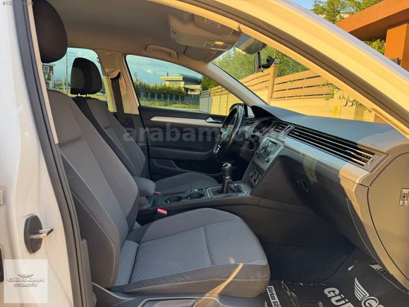 2016 MODEL VOLKSWAGEN PASSAT 1.4 TSİ