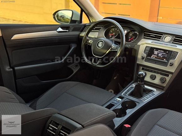 2016 MODEL VOLKSWAGEN PASSAT 1.4 TSİ