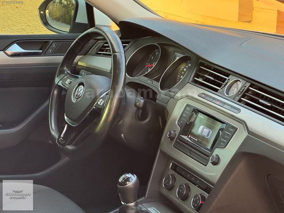 2016 MODEL VOLKSWAGEN PASSAT 1.4 TSİ