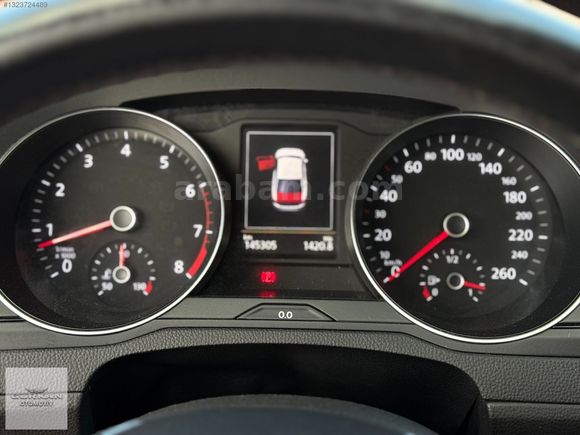 2016 MODEL VOLKSWAGEN PASSAT 1.4 TSİ