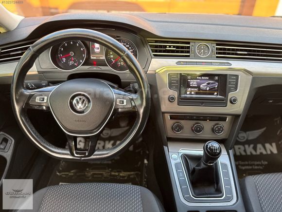 2016 MODEL VOLKSWAGEN PASSAT 1.4 TSİ