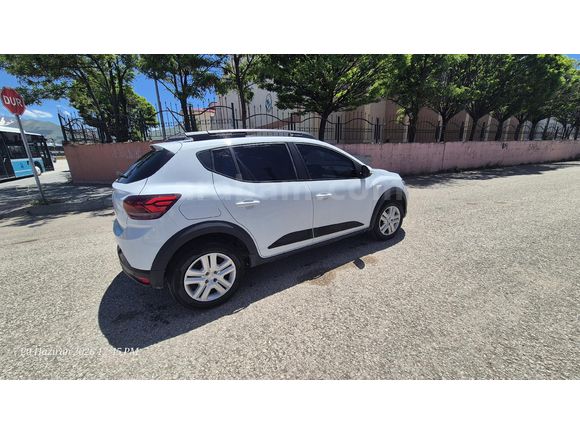 Sahibinden Dacia Sandero Stepway 1.0 Tce Expression 2024 Model Erzurum