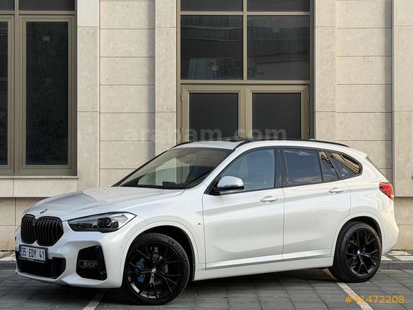 -X- 2020 BMW X1 MSPORT SEDEF B./CAM TAVAN/K.ISITMA/HEAD UP/NAVİ.