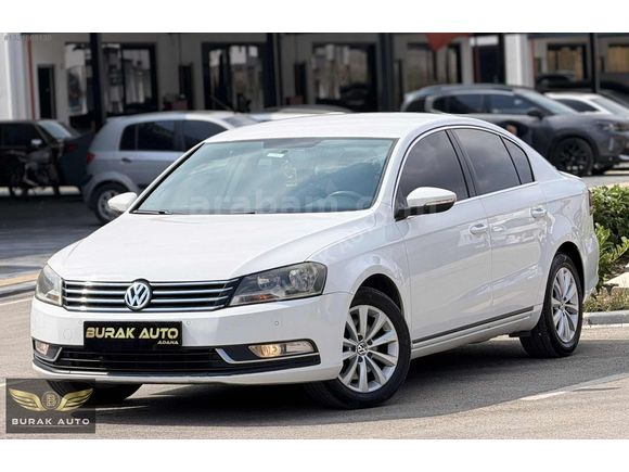 BOYASIZ DEĞİŞENSİZ VW PASSAT 1.4 TSİ K.K 12 TAKSİT+SENET