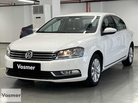 VOSMER 2013 VOLKSWAGEN PASSAT 1.4 TSI BMT 122HP TRENDLINE MANUEL