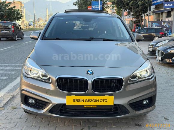 ERSİN GEZGİN'DEN HATASIZ BOYASIZ 65.000 KM BMW 2.18