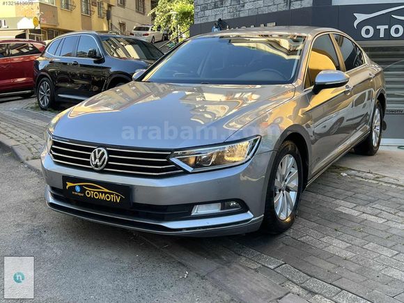 2018, 109,000'de! Otomatik PASSAT 1.4 TSI? BMT Trendline
