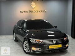 ROYAL ÖZLÜCE CARS | 2017 WV PASSAT DSG MASRAFSIZ 193.000 KM
