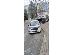 Sahibinden Ford Tourneo Courier 1.5 TDCi Trend 2014 Model  300.800 km Beyaz