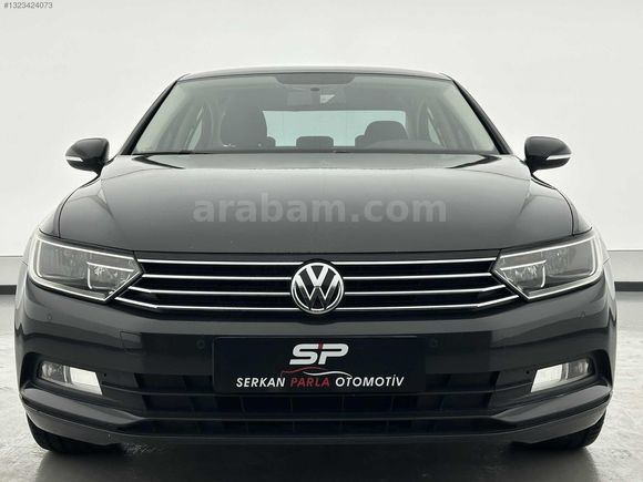 K.KARTINA 9TAKST 2018 ÇIKŞLI VOLKWAGEN PASSAT 1.4TSI BMT HATASIZ