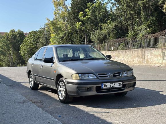Sahibinden Nissan Primera 1.6 GX 1998 Model 