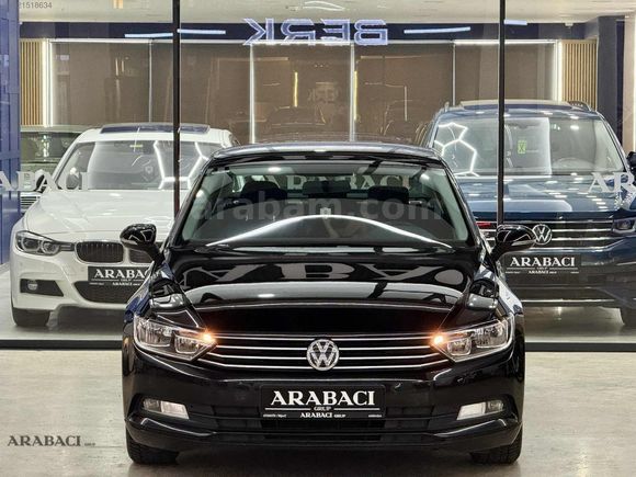 ARABACI GRUP 2018 PASSAT 1.4 TSI BMT TRENDLİNE-115BİNKM-HATASIZ
