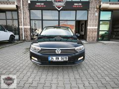 2017 VW PASSAT 1.4 TSİ OTOMATİK 98 BİN KM YETKİLİ SERVİS BAKIMLI