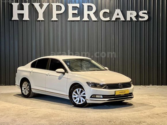 'HYPER CAR' BOYASIZ DEĞİŞENSİZ İLK SAHİPTEN K.K 12 TAKSİT PASSA