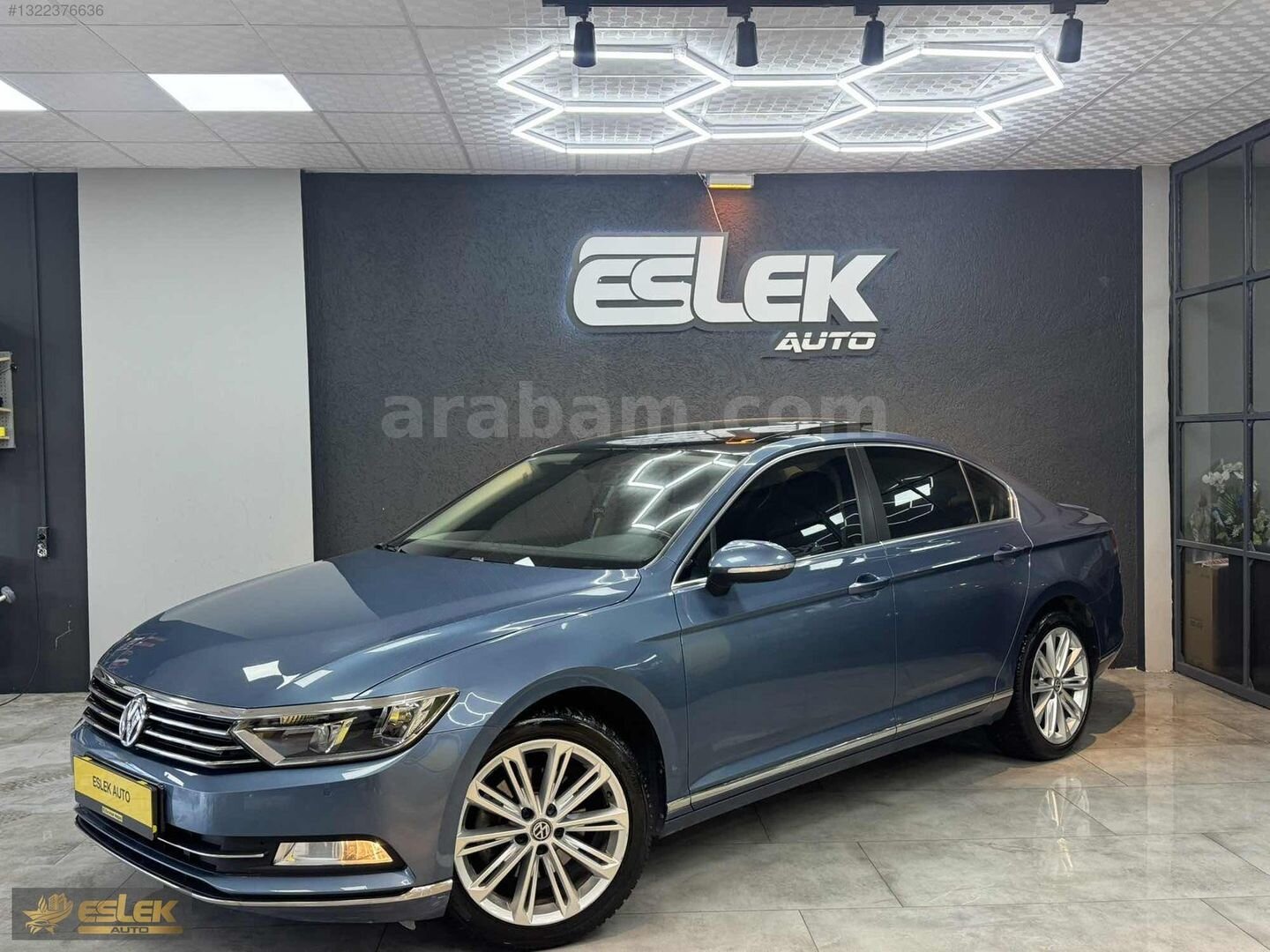 2018 19 ÇIKIŞLI PASSAT 1.4 TSI CAM TAVANLI HATASIZ 70.000 KM DE 2