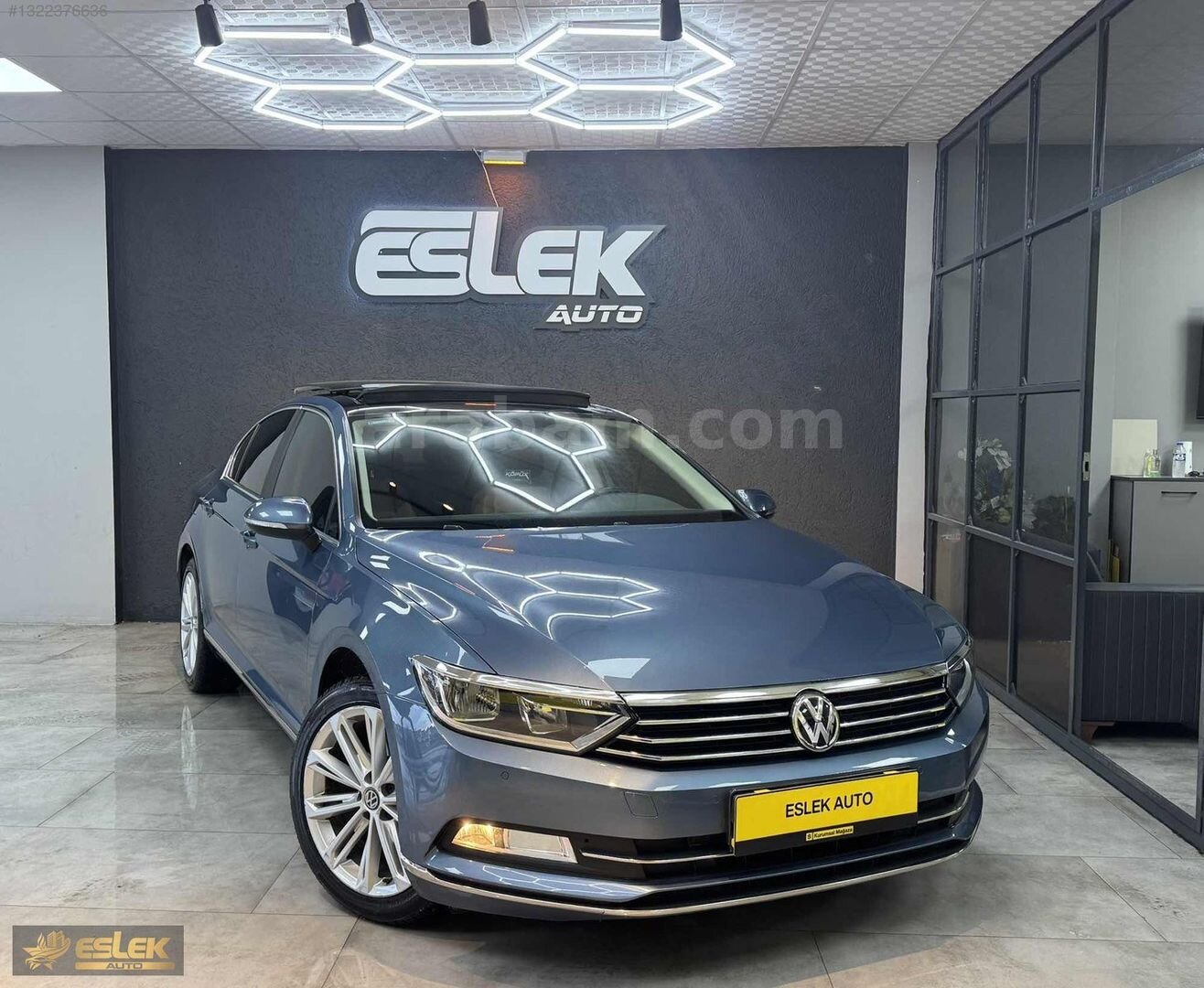 2018 19 ÇIKIŞLI PASSAT 1.4 TSI CAM TAVANLI HATASIZ 70.000 KM DE 1