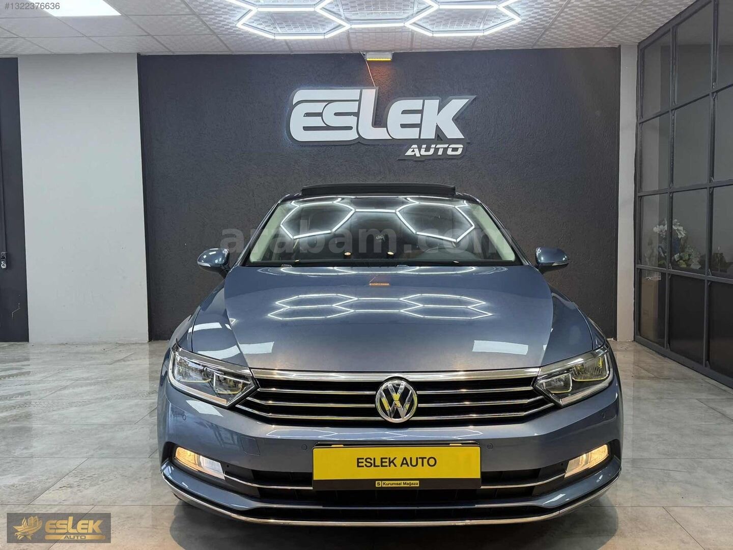 2018 19 ÇIKIŞLI PASSAT 1.4 TSI CAM TAVANLI HATASIZ 70.000 KM DE 3