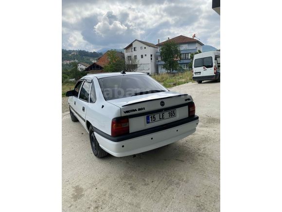 Sahibinden Opel Vectra 2.0 GL 1993 Model 