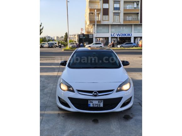 Sahibinden Opel Astra 1.6 Edition 2014 Model