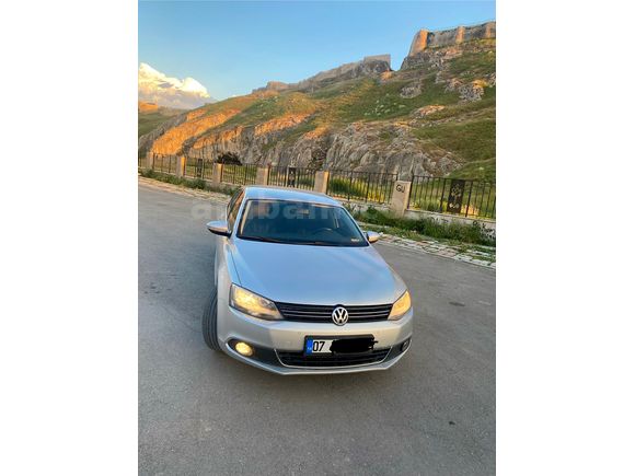 Sahibinden Volkswagen Jetta 1.6 TDi Comfortline 2013 Model 