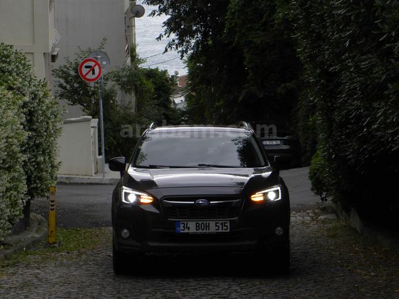  Subaru XV 1.6 Xtreme 2018 Ek donanımlı , kusursuz son fiyat