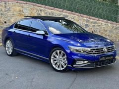 2020 VW PASSAT ORJİNAL R LINE HATASIZ BOYASIZ DEĞİŞENSİZ