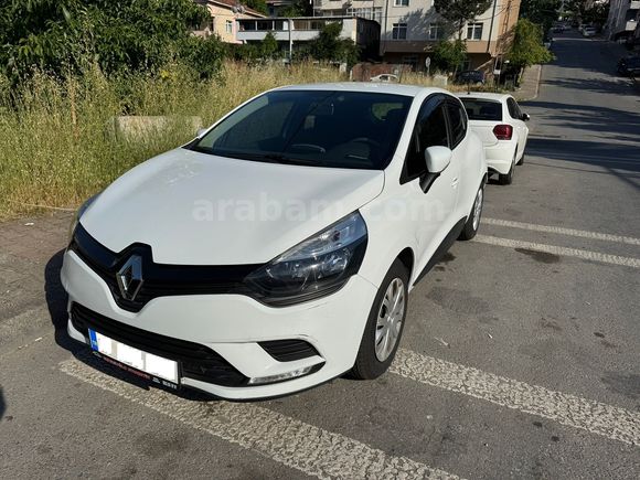 54000 KM Renault Clio 1.2 Joy 2019 Model Sahibinden 