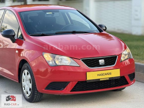 "HAS-CAR" TR DE TEK 49.000 KM - 2017 - HATASIZ - DEĞİŞENSİZ