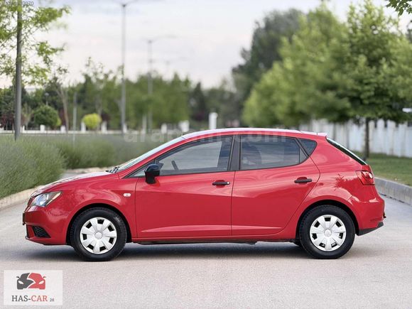 "HAS-CAR" TR DE TEK 49.000 KM - 2017 - HATASIZ - DEĞİŞENSİZ
