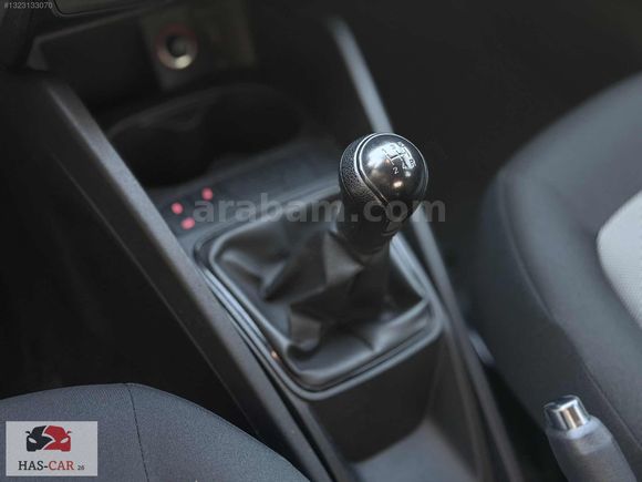 "HAS-CAR" TR DE TEK 49.000 KM - 2017 - HATASIZ - DEĞİŞENSİZ
