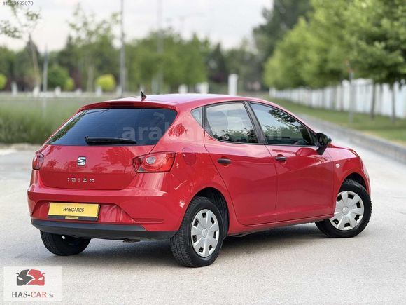 "HAS-CAR" TR DE TEK 49.000 KM - 2017 - HATASIZ - DEĞİŞENSİZ