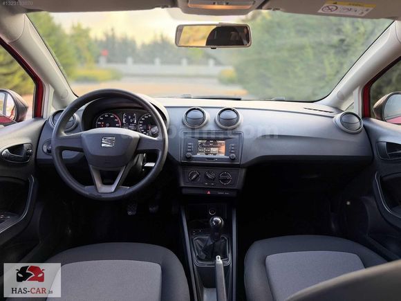 "HAS-CAR" TR DE TEK 49.000 KM - 2017 - HATASIZ - DEĞİŞENSİZ