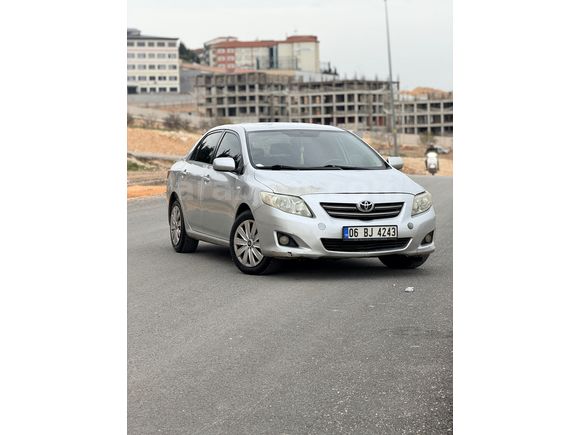 Sahibinden Toyota Corolla 1.4 D-4D Comfort 2008 Model 