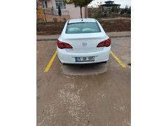 Sahibinden Opel Astra 1.6 Edition 2017 Model  124.000 km Beyaz