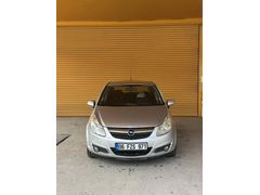 Emsalsiz Temizlikte Opel Corsa 
