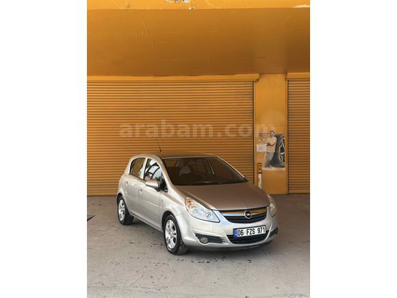 Emsalsiz Temizlikte Opel Corsa 