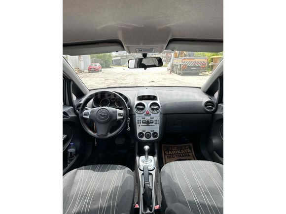 Emsalsiz Temizlikte Opel Corsa 