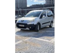 Sahibinden Peugeot Partner 1.6 HDI Premium 2012 Model 